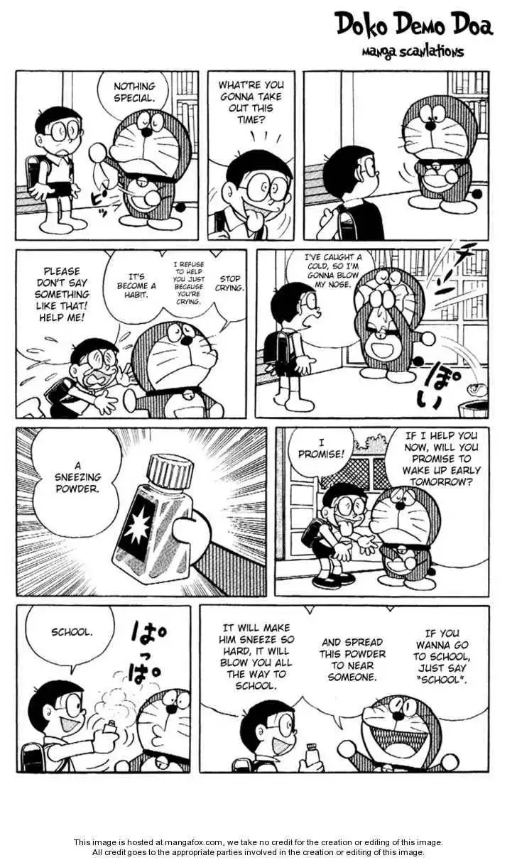 Doraemon Plus Chapter 3.14 2